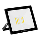 REFLECTOR LED ULTRA DELGADO 30W LUZ CALIDA.                         REF-402LC.