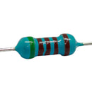 RESISTENCIA DE PRECISION DE 5.11K OHMS 1/4W 1%.                   RP-5K11