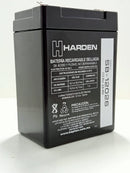 BATERIA RECARGABLE ACIDO PLOMO 12V / 2.6Ah