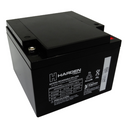 BATERIA RECARGABLE ACIDO PLOMO 12V / 24A.                        SB-1224