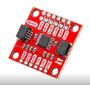 SPARKFUN QWIIC CONVERTIDOR ADC 24 BIT - 4 CANALES (ADS1219)  SEN-27544