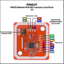 MODULO PN532 RFID NFC LECTURA Y ESCRITURA V3