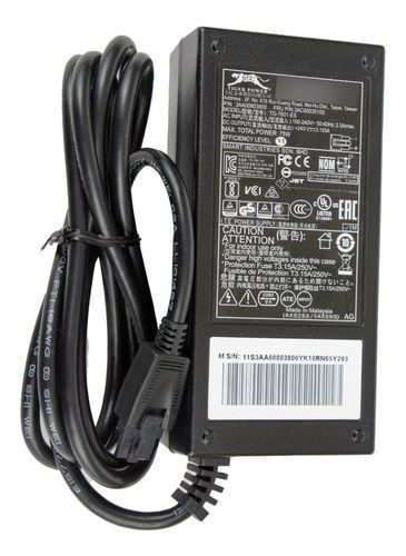 ELIMINADOR 120VAC 24VDC 3.15AMP