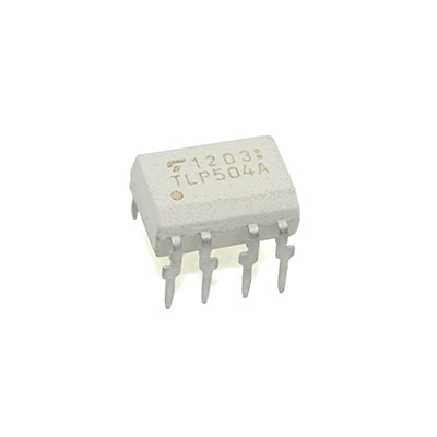 OPTOACOPLADOR SALIDA DUAL TRANS NPN