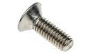 TORNILLO HEX G8 M3 8mm LARGO.                         TORNILLO-3X8.