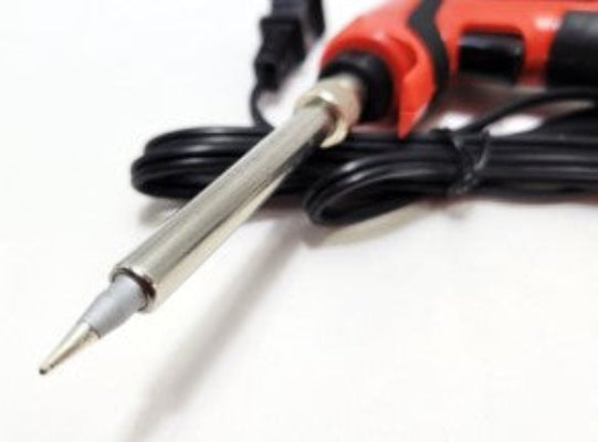 CAUTIN DE PISTOLA 40W CON RESISTENCIA CERAMICA.               TS-061.