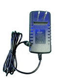 ELIMINADOR 100-240VAC 24VDC 2A.                        ELM24-02