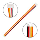 CONECTORES PH2.0mm CON CABLE 26AWG 15CM.                    PRT-PH2.00/5