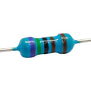 RESISTENCIA DE PRECISION 7.5 KILOS 1/4W 1% TOLERANCIA.                    RP-7K5