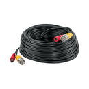 49789 CABLE PARA VIDEO Y ENERGIA TIPO SIAMES CCTV, 20 M, VOLTECK CTV-20CS