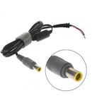PLUG PARA LAPTOP TIPO LENOVO 1.45 m.                    080-931