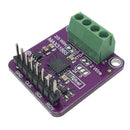 DETECTOR DE TEMPERATURA MAX31865 RESISTENCIA PLATINO PT100.                         SEN-MAX31865