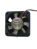 VENTILADOR DE PLASTICO 5V 1W 4500RPM 5X5X1cm.                        510-732