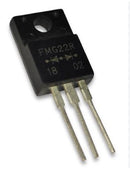 DIODOS RECTIFICADORES ULTRA RÁPIDA 10A/ 200V TO-220 KAK
