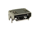 CONECTOR HDMI HEMBRA SMD PARA CIRCUITO IMPRESO  CON-HDMI/SMT19