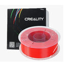 ROLLO FILAMENTO PLA 1.75mm ROJO 1KG CREALITY CR-PLA1.75-ROJO