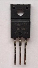 DIODOS RECTIFICADORES ULTRA RÁPIDA 10A/ 200V TO-220 AKA