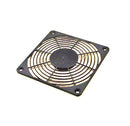 REJILLA DE PLASTICO PARA VENTILADOR 80X80mm.              REJILLA-8X8.