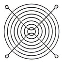 REJILLA METALICA PARA VENTILADOR 92X92mm.                          REJILLA-M-92X92.