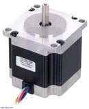 STEPPER MOTOR UNIPOLAR /BIPOLAR 200 STEPS 57X56mm 7.4V 1A MOT-1472