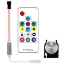 CONTROLADOR TIRA RAYO 5V A 24V