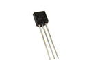 TRIAC NIVEL LOGICO 1A/600V TO-92.                  BT 131-600.