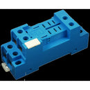 BASE PARA RELEVADOR 56.32 CON BORNERA A PLATINA 96.72SMA