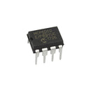 AMPLIFICADOR OPERACIONAL DOBLE 1.8-6V, 30mA, 1MHz DIP-8.                            MCP 6002-E/P