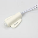 SENSOR-LED-PIR-MINI-04 2 METROS 120 12/24VCD