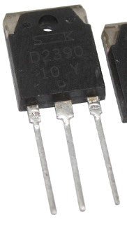 TRANSISTOR DARLINTON NPN 160V 10A.                       2SD 2390.