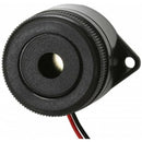 BUZZER 3.7 KHZ 3 A 24 Vcc SEÑAL DE TONO CONSTANTE 95dB BGD35C