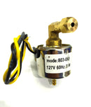 BOMBA PARA MAQUINA DE HUMO 127V 31W.                      083-082.