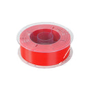 FILAMENTO PLA ALTA RESISTENCIA 1.75MM-250GR ROJO.                PLA1.75MM-025KG-ROJO.