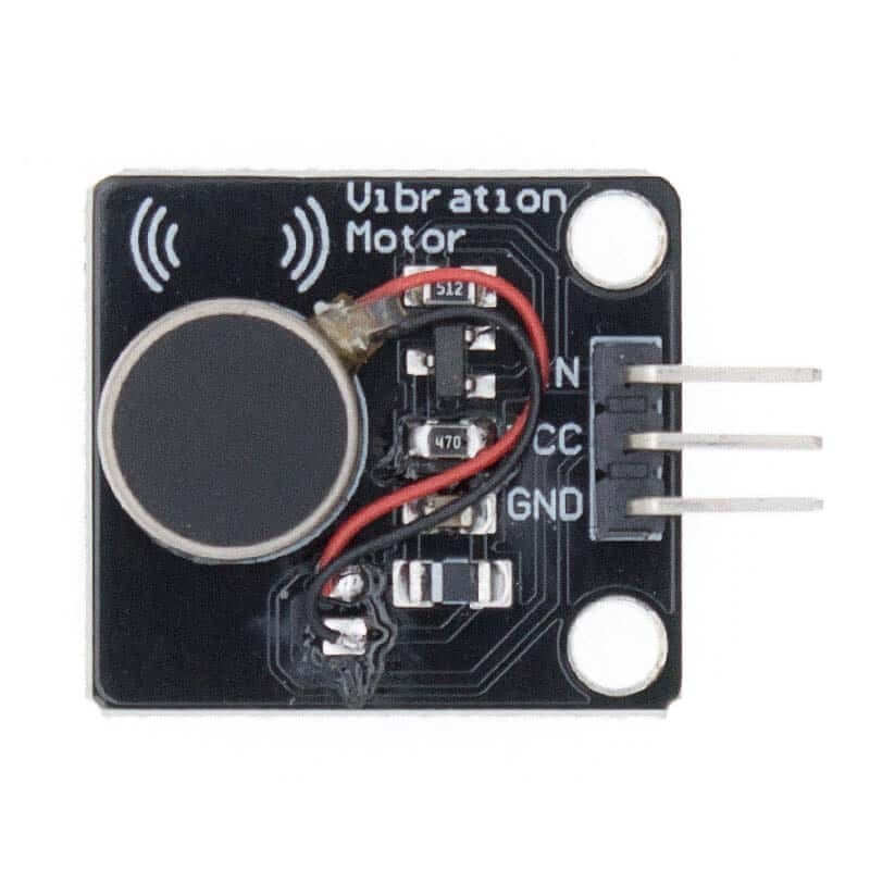 MODULO DE MOTOR DE VIBRACION PWM 5V.                   ARD-MOT/VIB
