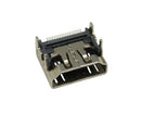 CONECTOR HDMI HEMBRA SMD PARA CIRCUITO IMPRESO  CON-HDMI/SMT19