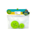 KIT DE ENGRANES PARA MOTORREDUCTOR PLASTICO.                         MK-ENKIT B