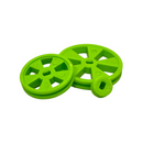 KIT DE POLEAS PARA MOTORREDUCTOR 50 mm, 38 mm Y 14 mm