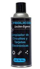 LIMPIADOR PARA TARJETAS ELECTRONICAS 454 Grs.                           LECTRO-EXPRESS