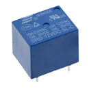 RELEVADOR 1P2T 12V / 10A.                          RAS-1210