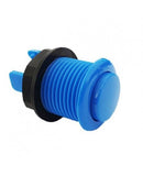 BOTON AZUL DE MAQUINITA CON PUSH BOTON.    835-136