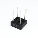 PUENTE RECTIFICADOR 400V 10A.                BR 104.