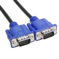 CABLE  DE VGA A VGA 3 METROS.      VGA-3M.
