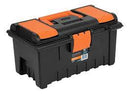 CAJA CON HERRAMIENTA 16" CON CHAROLA.                    CHA-16NC
