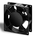 VENTILADOR METALICO 120X120X25 mm 24VCD .12A VENT-1202524VCD