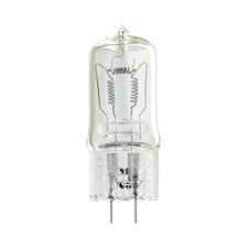 LAMPARA DE HALOGENO TIPO "CACAHUATE" 300W 3250K