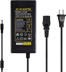 ELIMINADOR DE USO DISCONTINUO INPUT 100-240VAC OUTPUT 12VDC 6A.   LX1206