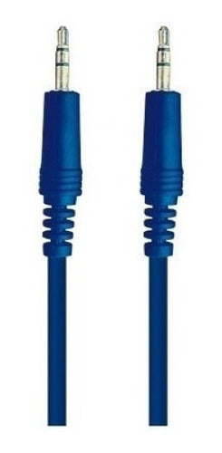 CABLE AUXILIAR PLANO PLUG. 3.5 A PLUG 3.5 11-1007