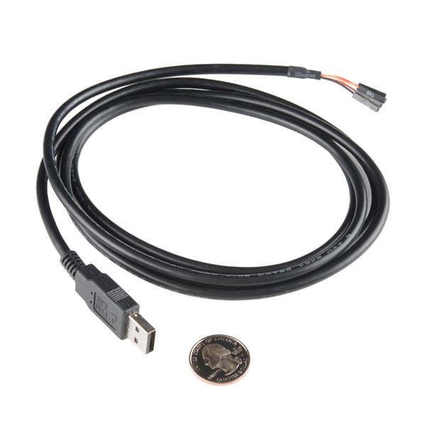 USB to TTL Serial Cable CAB-12977