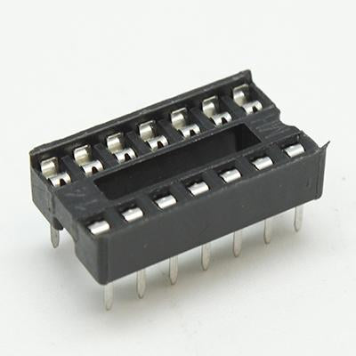 BASE PARA CIRCUITO INTEGRADO 14 PINS 14P