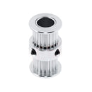 POLEA DOBLE GT2 20 DIENTES 2GT 8MM